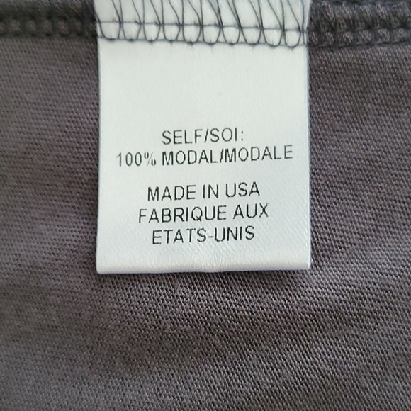 Haute Hippie Studded Top Sz M/L - Picture 5 of 6